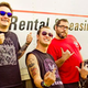 Illustration for article titled Exclusive: Teenage Bottlerocket goes “Cruisin’ For Chicks” in a new video